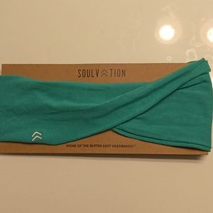 Soulvation Society Twist Headband